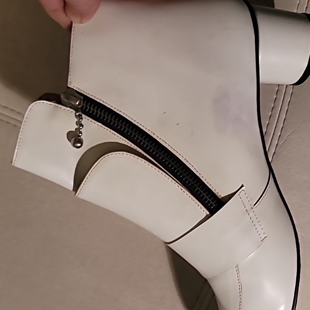 OPENING CEREMONY Ankle Boots, Women's, Size 9 - Picture 8 of 11